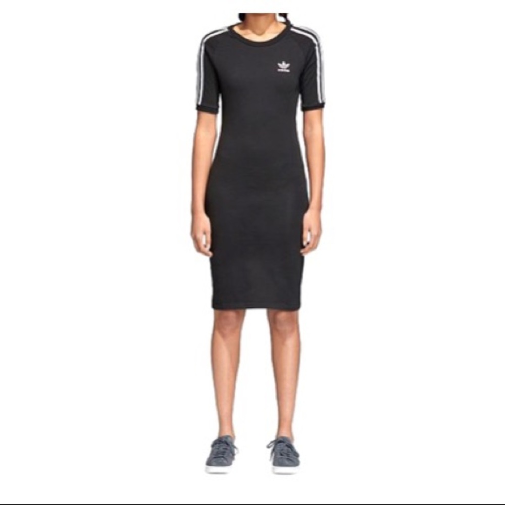 SOLD! Adidas Bodycon Dress